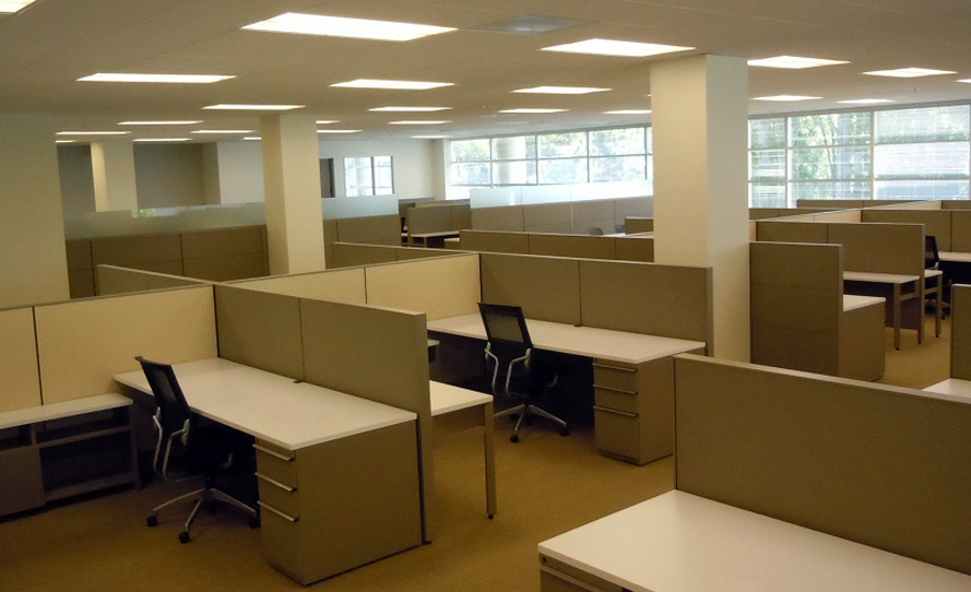 Used Cubicles by